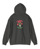 Pick Flowers Not Fights (Modern) Unisex Heavy Blend Hooded Sweatshirt