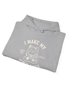 I Make My Own Luck Unisex Heavy Blend Hooded Sweatshirt