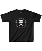 Scared But Doing It Anyway Kids Heavy Cotton Tee