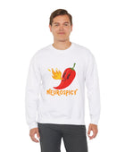 Neurospicy Unisex Heavy Blend Crewneck Sweatshirt