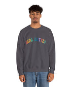 Goal Getter Unisex Heavy Blend Crewneck Sweatshirt (11 colours, up to 5xl)