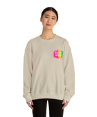 Let's Do the Thing Unisex Heavy Blend Crewneck Sweatshirt