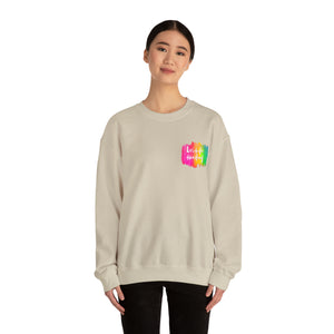 Let's Do the Thing Unisex Heavy Blend Crewneck Sweatshirt