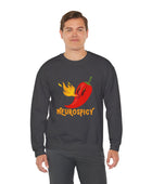 Neurospicy Unisex Heavy Blend Crewneck Sweatshirt