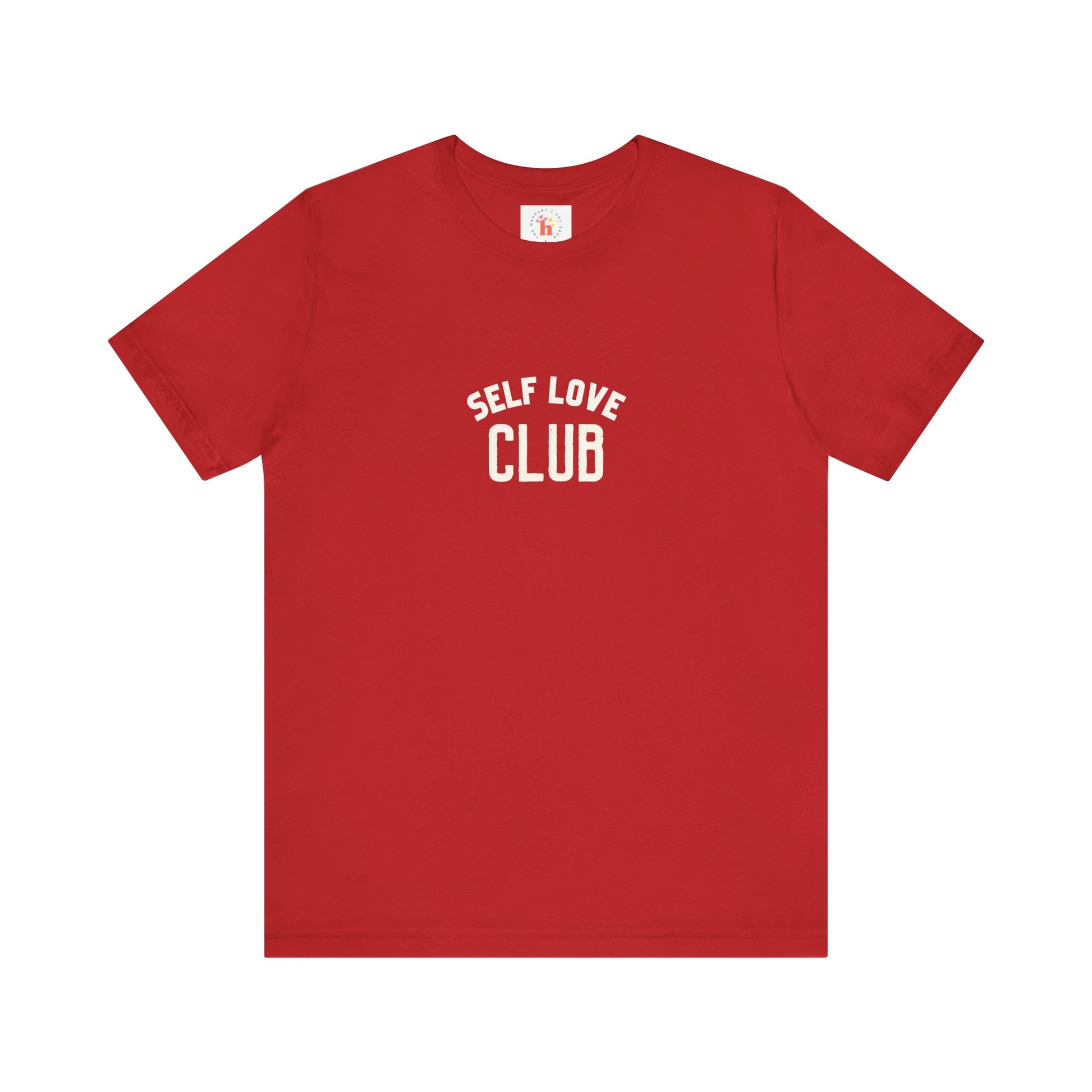 Self Love Club Unisex Jersey Short Sleeve Tee