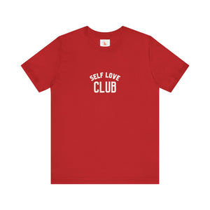 Self Love Club Unisex Jersey Short Sleeve Tee