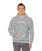 It Feels Good to Do Good Unisex Heavy Blend Hooded Sweatshirt