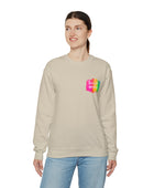 Let's Do the Thing Unisex Heavy Blend Crewneck Sweatshirt