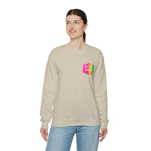 Let's Do the Thing Unisex Heavy Blend Crewneck Sweatshirt