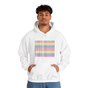 Kindness Ambassador Unisex Heavy Blend Hooded Sweatshirt Hoodie