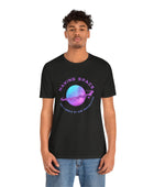 Making Space for New Possibilities Vegan Organic Unisex T-shirt