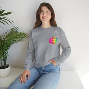 Let's Do the Thing Unisex Heavy Blend Crewneck Sweatshirt