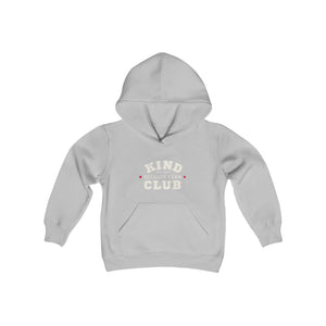 Kind Because I Can Youth Heavy Blend Hooded Sweatshirt