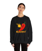 Neurospicy Unisex Heavy Blend Crewneck Sweatshirt