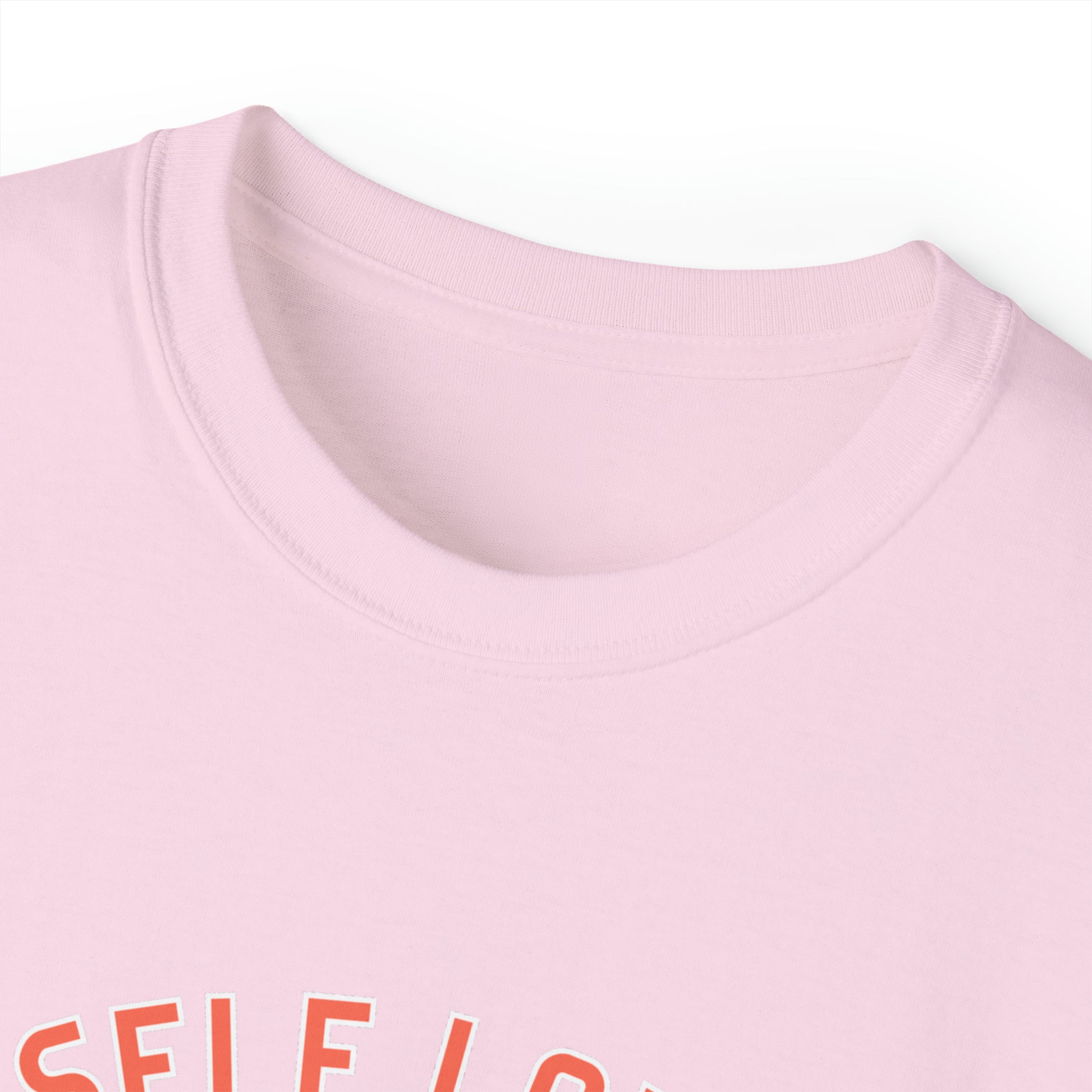 Self Love Club Unisex Ultra Cotton Tee