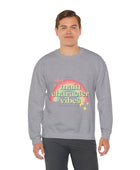 Main Character Vibes Unisex Heavy Blend Crewneck Sweatshirt