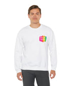 Let's Do the Thing Unisex Heavy Blend Crewneck Sweatshirt