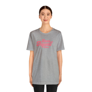 Love Thyself (Bitch) Unisex Jersey Short Sleeve Tee