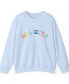 Goal Getter Unisex Heavy Blend Crewneck Sweatshirt (11 colours, up to 5xl)