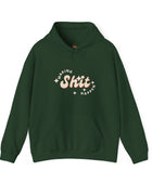 Making Shit Happen Unisex Heavy Blend Hooded Sweatshirt