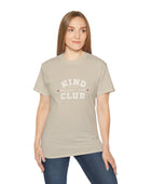 Kind Because I Can Club Unisex Ultra Cotton Tee