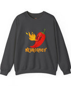 Neurospicy Unisex Heavy Blend Crewneck Sweatshirt