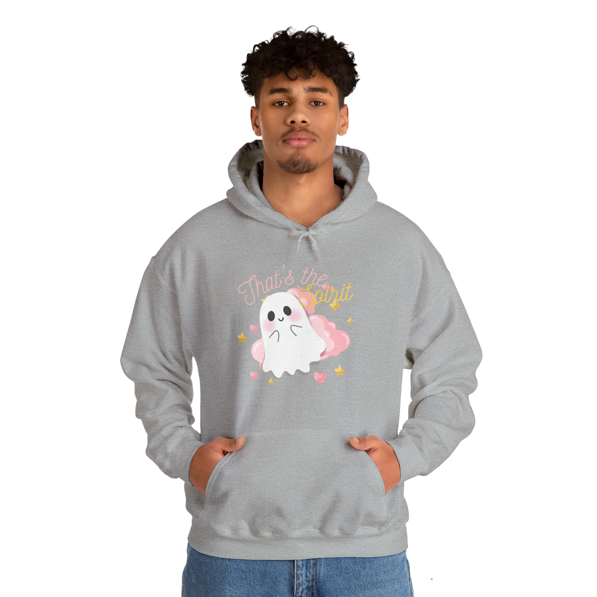 That's the Spirit! Unisex Heavy Blend Hooded Sweatshirt