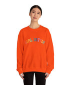 Goal Getter Unisex Heavy Blend Crewneck Sweatshirt (11 colours, up to 5xl)