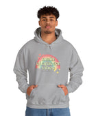 Main Character Vibes Unisex Heavy Blend Hooded Sweatshirt