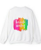 Let's Do the Thing Unisex Heavy Blend Crewneck Sweatshirt