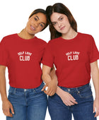 Self Love Club Unisex Jersey Short Sleeve Tee