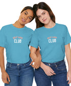 Self Love Club Unisex Jersey Short Sleeve Tee