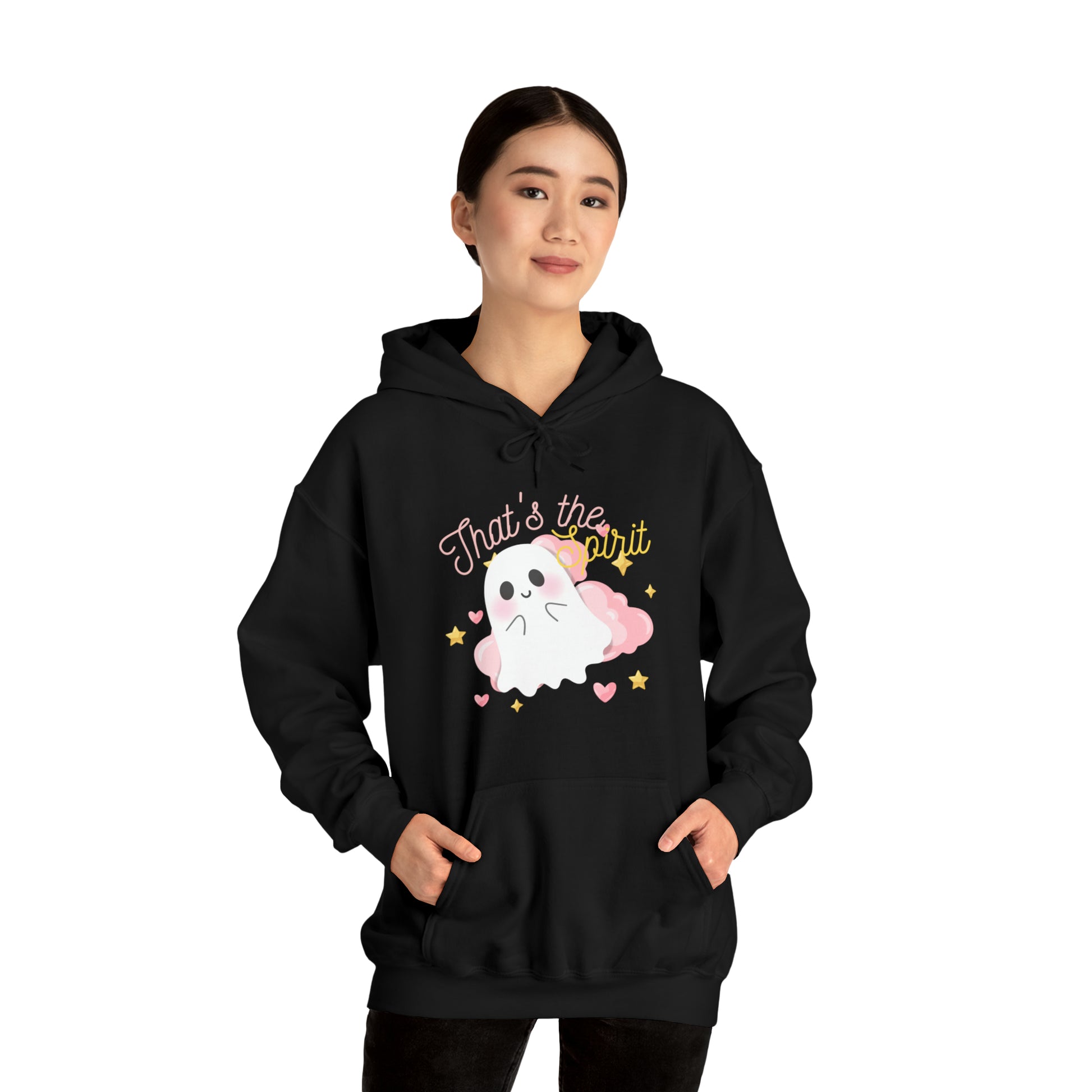 That's the Spirit! Unisex Heavy Blend Hooded Sweatshirt