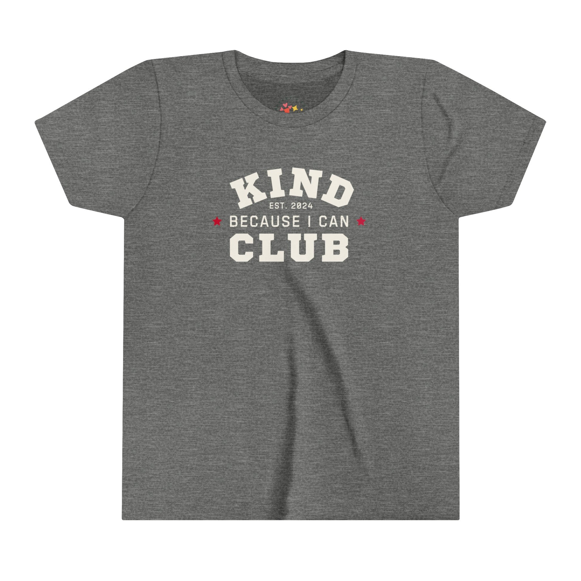 Kind Because I Can Youth Short Sleeve Tee