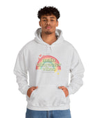 Main Character Vibes Unisex Heavy Blend Hooded Sweatshirt