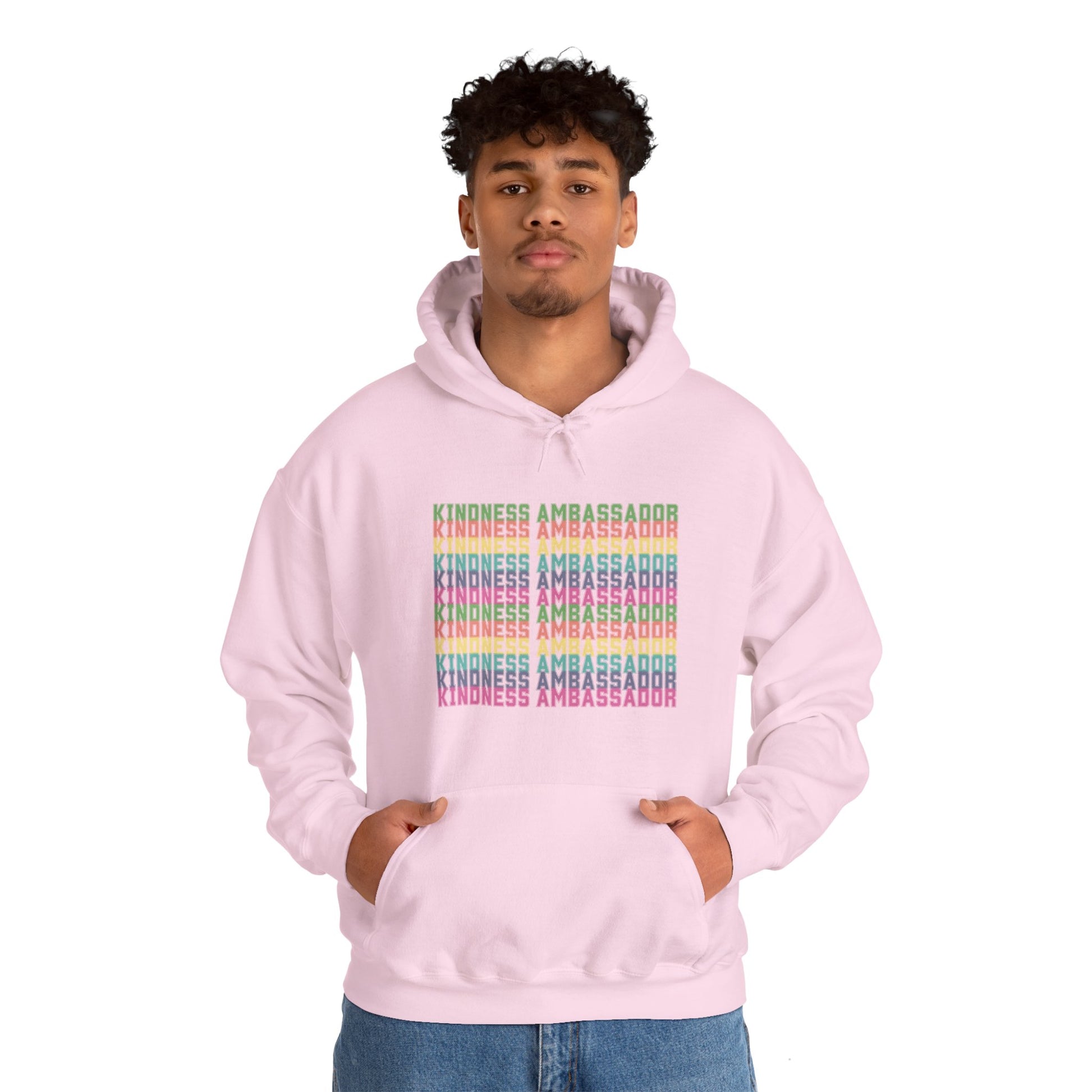 Kindness Ambassador Unisex Heavy Blend Hooded Sweatshirt Hoodie