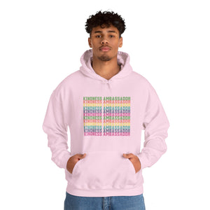 Kindness Ambassador Unisex Heavy Blend Hooded Sweatshirt Hoodie