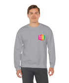 Let's Do the Thing Unisex Heavy Blend Crewneck Sweatshirt