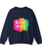 Let's Do the Thing Unisex Heavy Blend Crewneck Sweatshirt