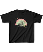 Kids Main Character Vibes Heavy Cotton Tee