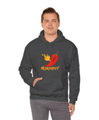 Neurospicy Unisex Heavy Blend Hooded Sweatshirt Hoodie