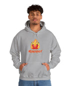 Neurospicy Flaming Peppers Unisex Heavy Blend Hooded Sweatshirt Hoodie