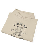 I Make My Own Luck Unisex Heavy Blend Hooded Sweatshirt