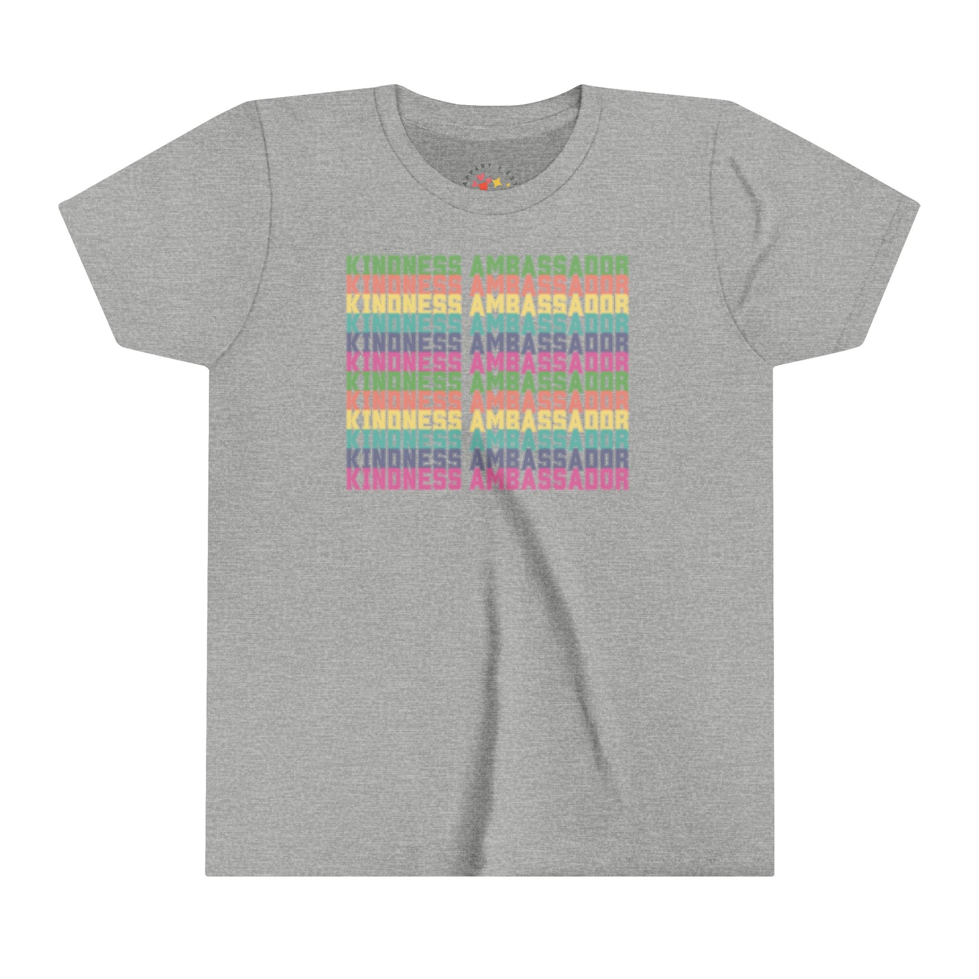 Kindness Ambassador Youth Short Sleeve Tee