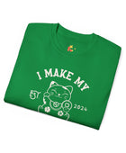 I Make My Own Luck Unisex Ultra Cotton Tee