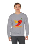 Neurospicy Unisex Heavy Blend Crewneck Sweatshirt