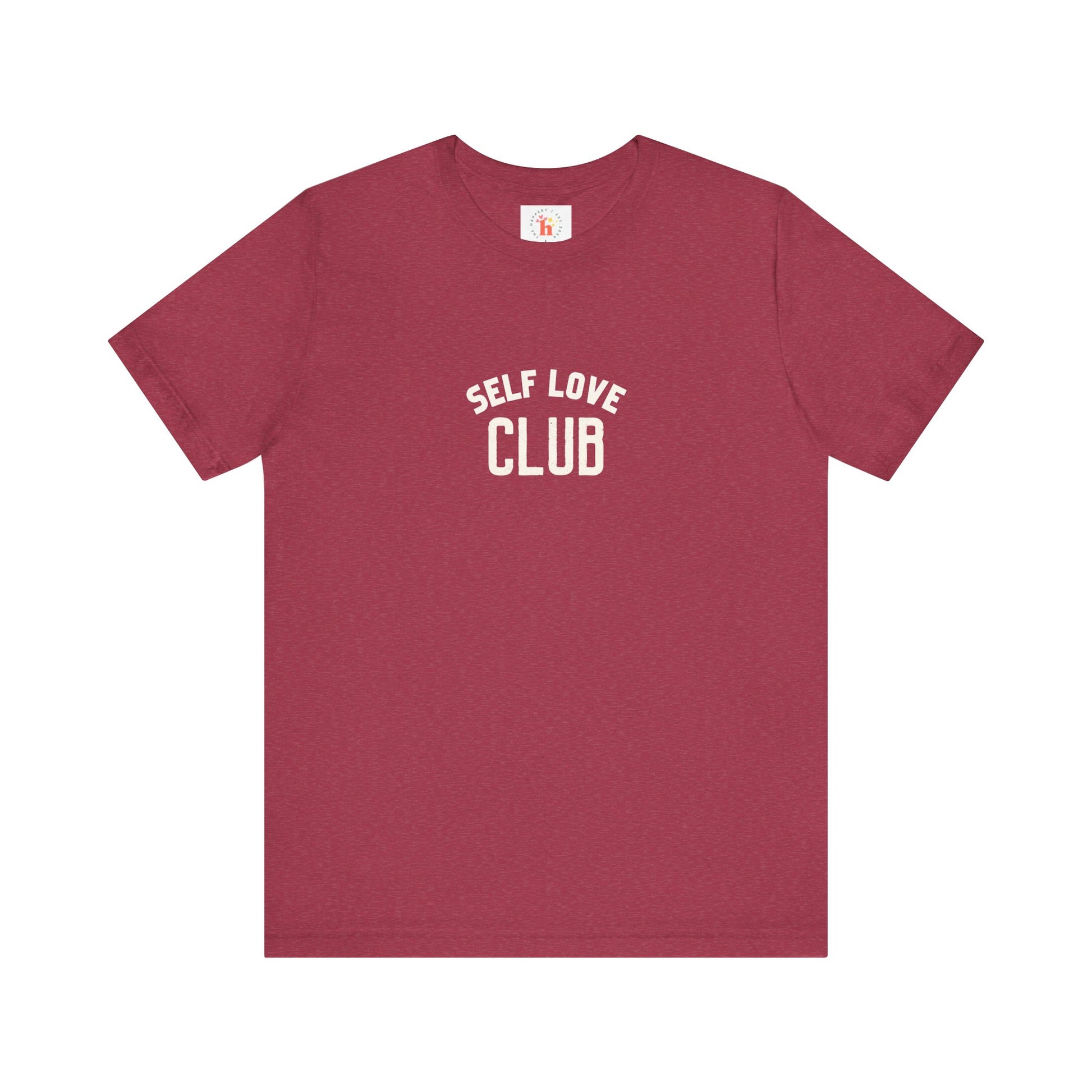 Self Love Club Unisex Jersey Short Sleeve Tee