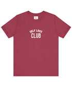 Self Love Club Unisex Jersey Short Sleeve Tee