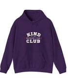 Kind Because I Can Club Unisex Heavy Blend Hooded Sweatshirt