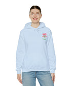 Pick Flowers Not Fights (Modern) Unisex Heavy Blend Hooded Sweatshirt